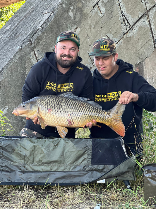 Summer Team River Session 2025 - Lubomír Skřivánek a Tomáš Zeyval