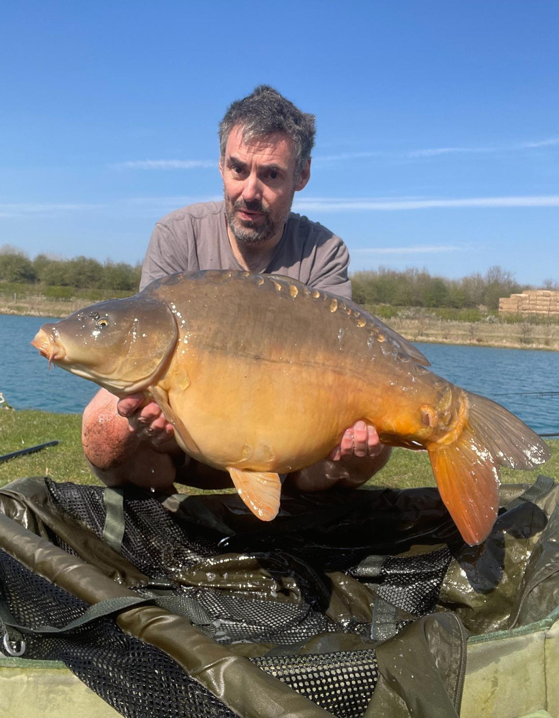 Bloodworm řádí v Anglii !!! 🪱💥🏴 - James Wilson