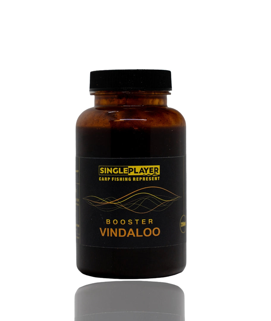 SINGLEPLAYER Booster Vindaloo 250ml
