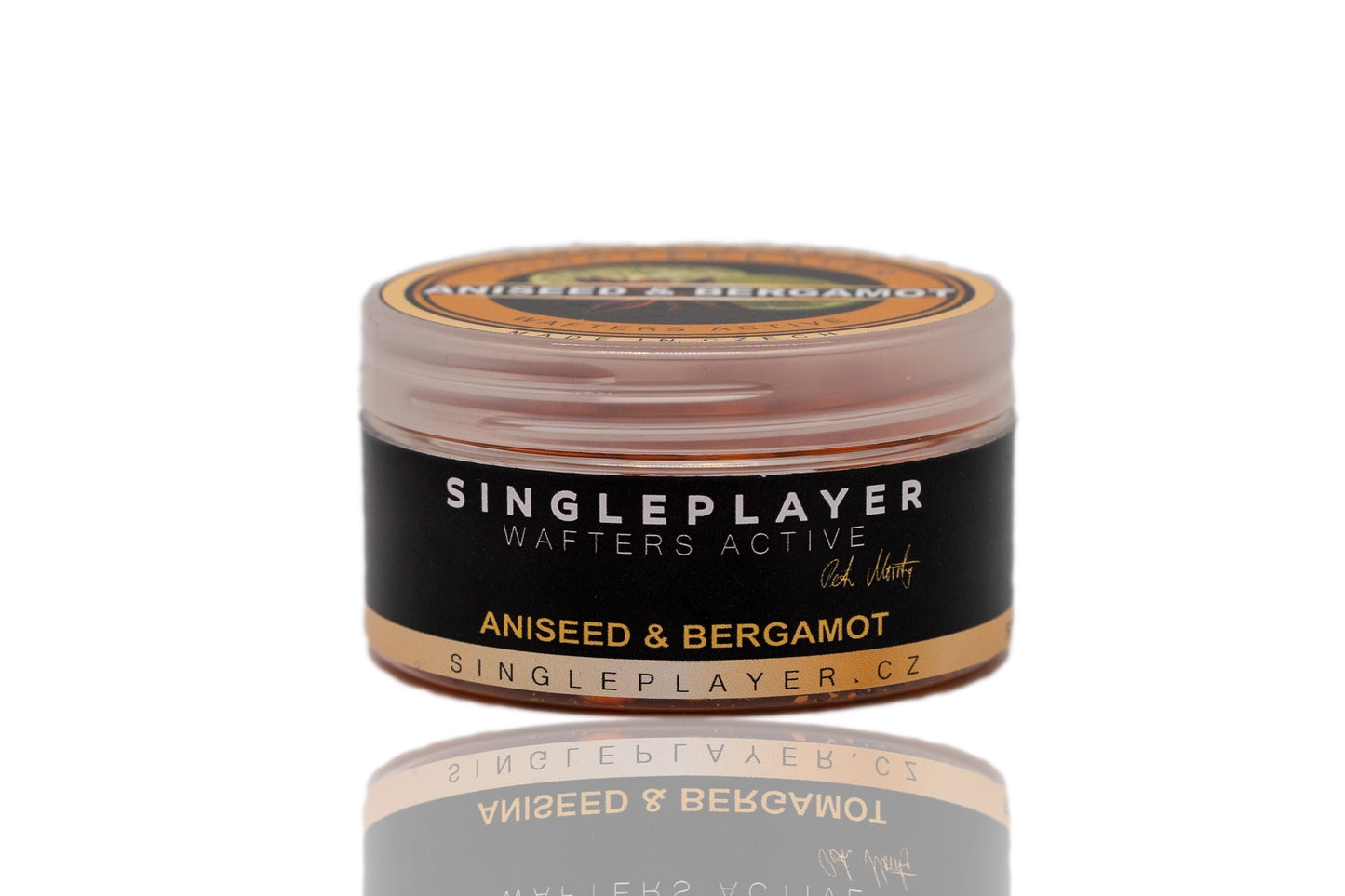 Special Edition Wafters Active Aniseed & Bergamot 50g 12/16mm