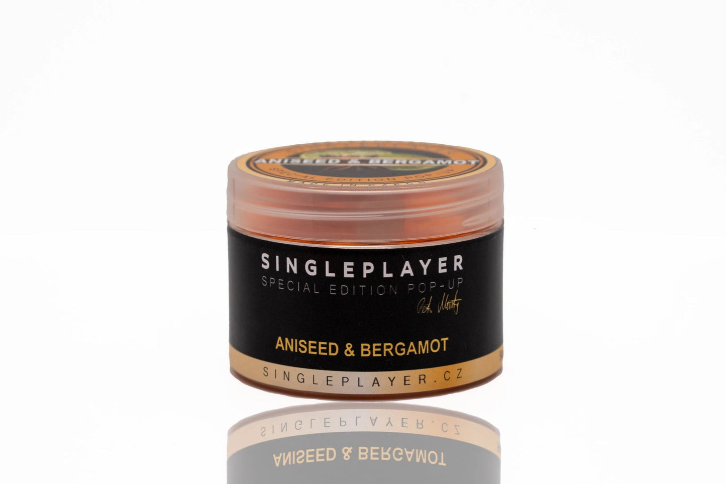 Special Edition Aniseed & Bergamot Pop-up 50g 16mm