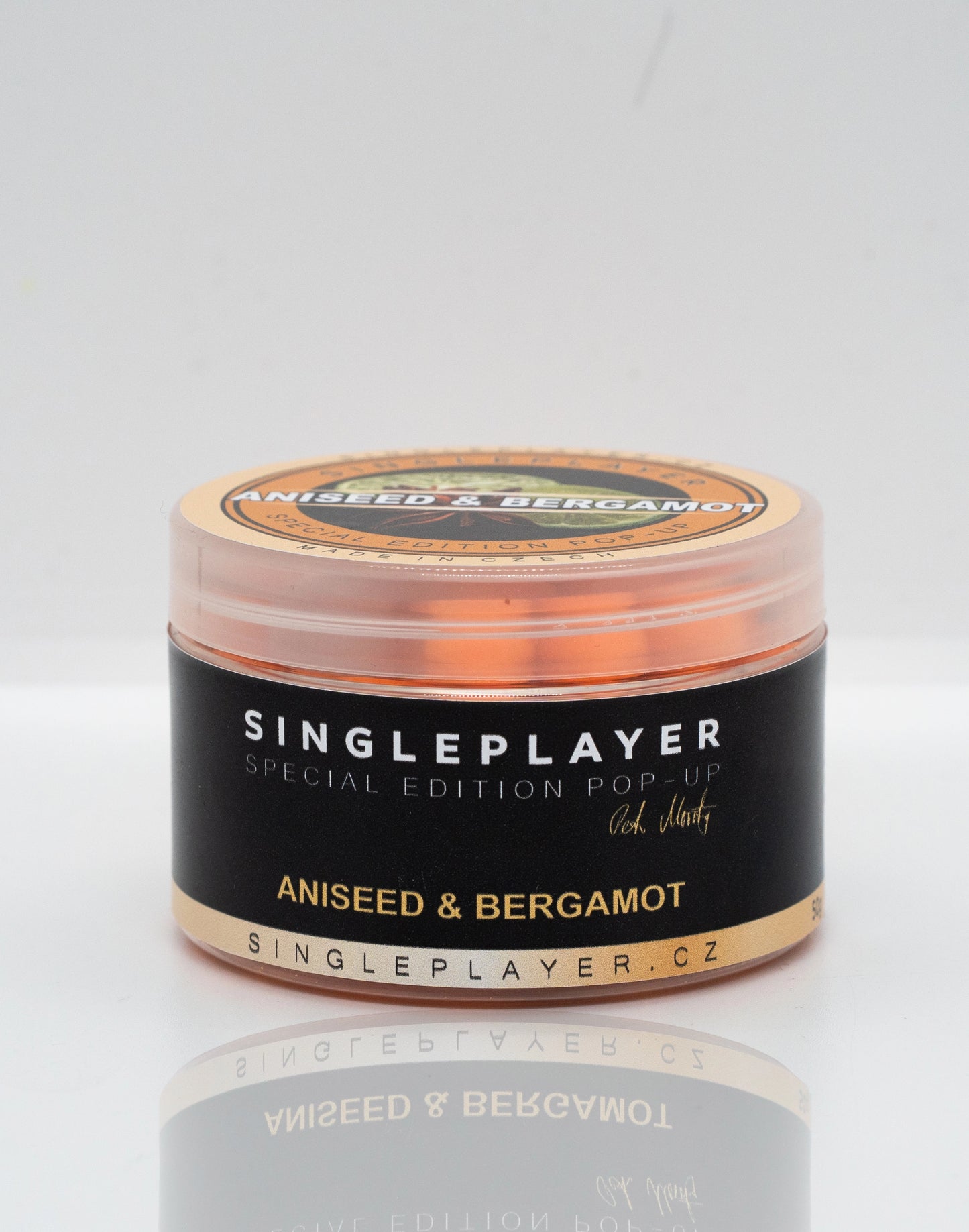 Special Edition Aniseed & Bergamot Pop-up 50g 12mm