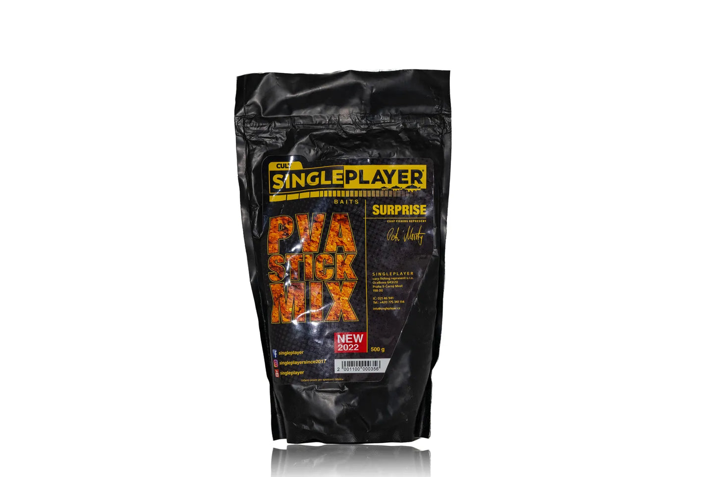 SINGLEPLAYER PVA STICK mix SURPRISE 500g