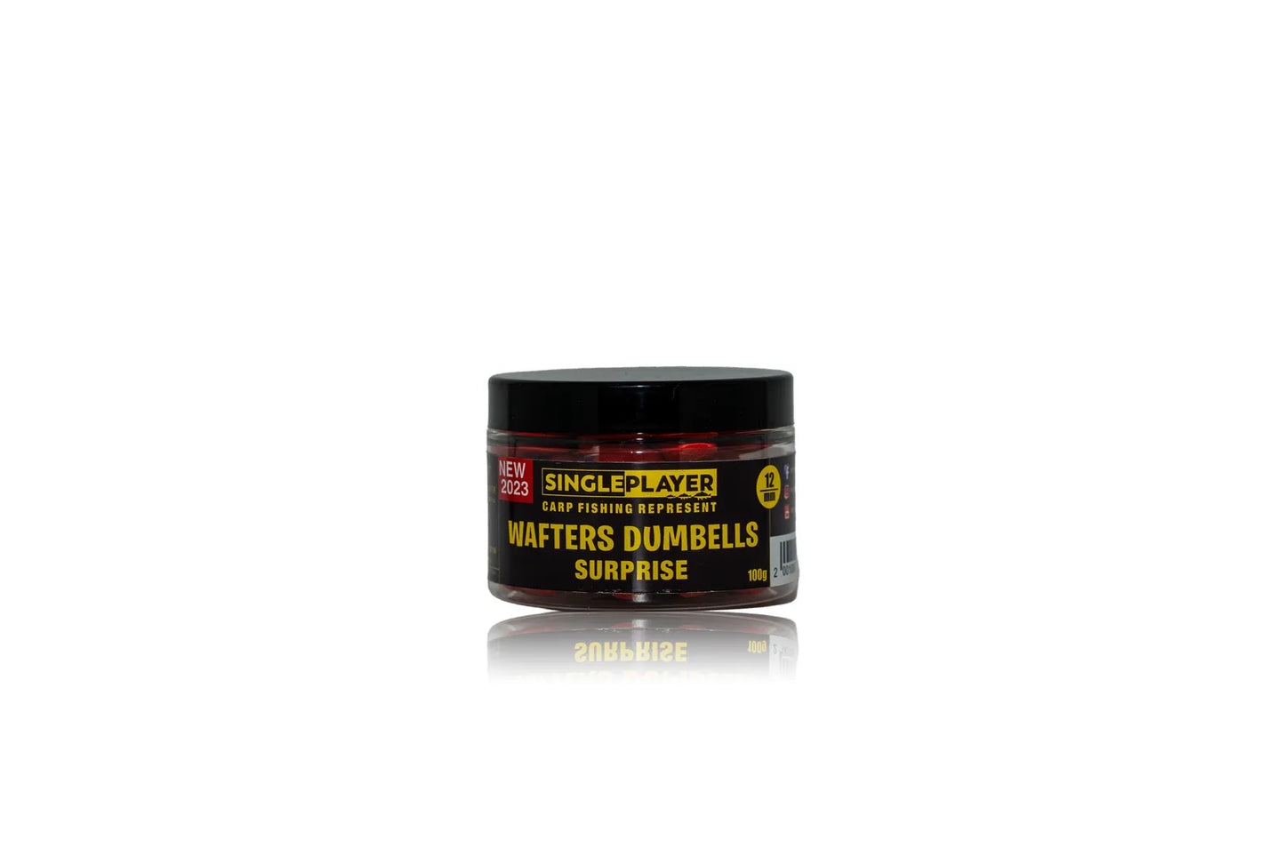 SINGLEPLAYER Wafters Dumbells Surprise 100g 12mm