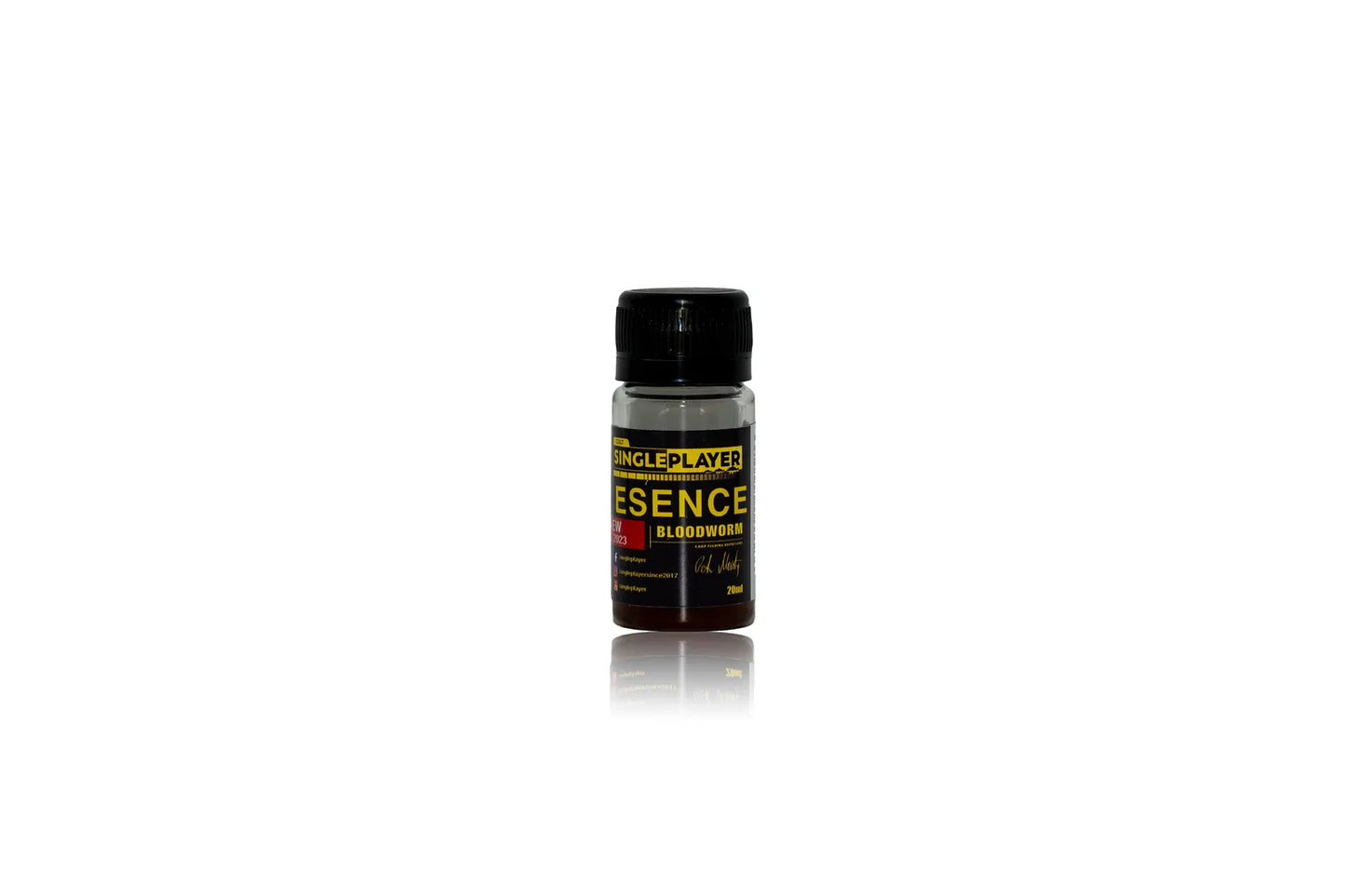 SINGLEPLAYER Esence Bloodworm 20 ml