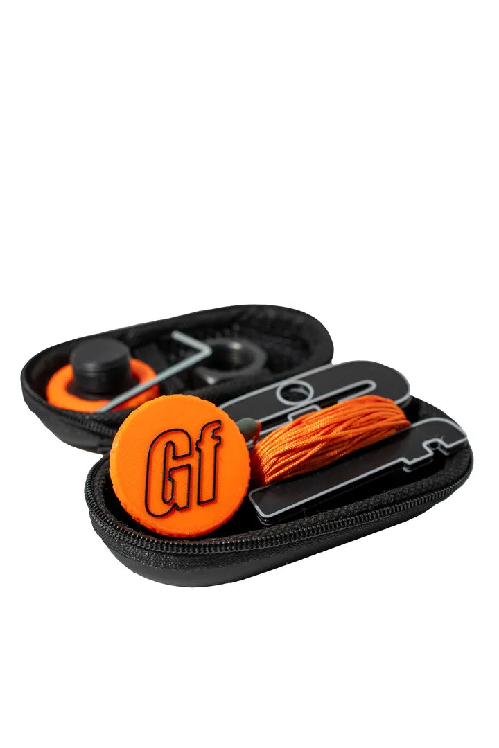 Provázkový Backlead GF 3v1 s přídavnými gramážemi 60 g, 100 g a 130 g