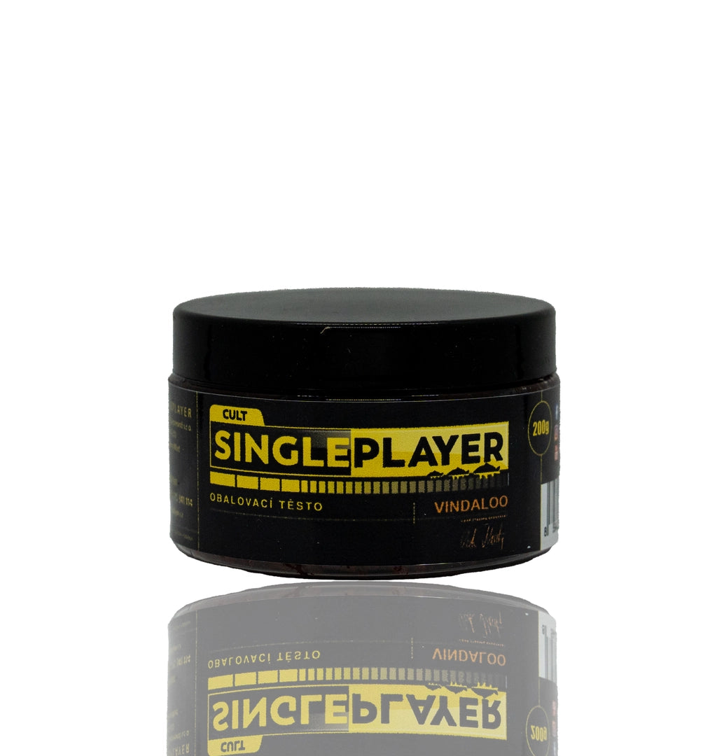 SINGLEPLAYER Obalovací těsto Vindaloo 200g