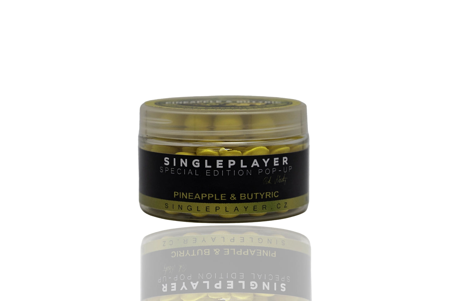 Special Edition Pop-up Pineapple & Butyric 50g 12mm