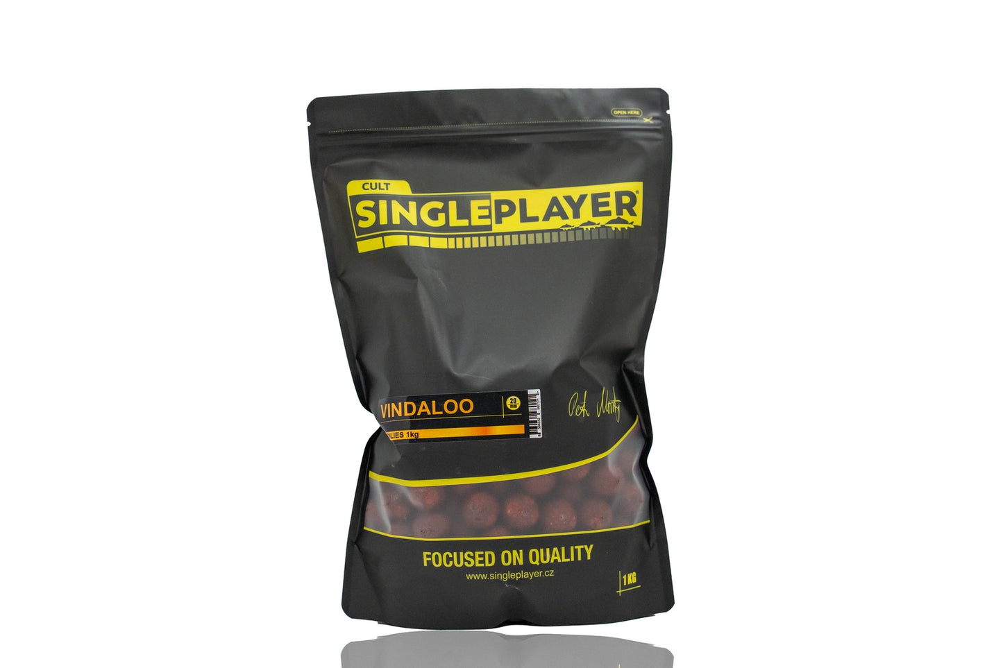 SINGLEPLAYER Boilies Vindaloo 20mm 1kg