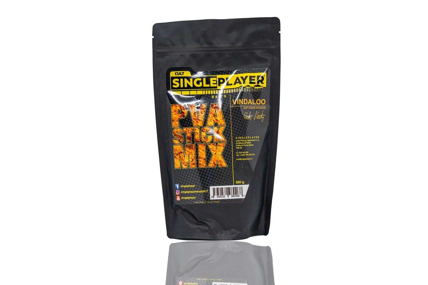 SINGLEPLAYER PVA STICK mix Vindaloo 500g