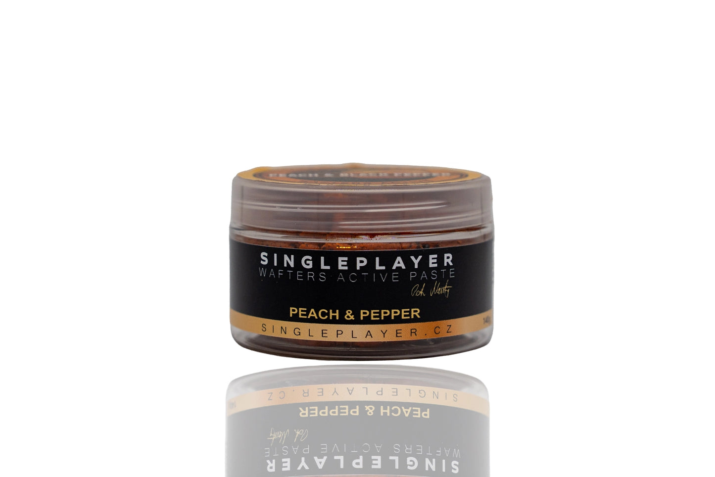 Special Edition Wafters Active Paste Peach & Pepper 140g