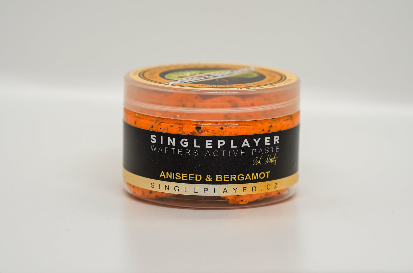 Special Edition Wafters Active Paste Aniseed & Bergamot 140g