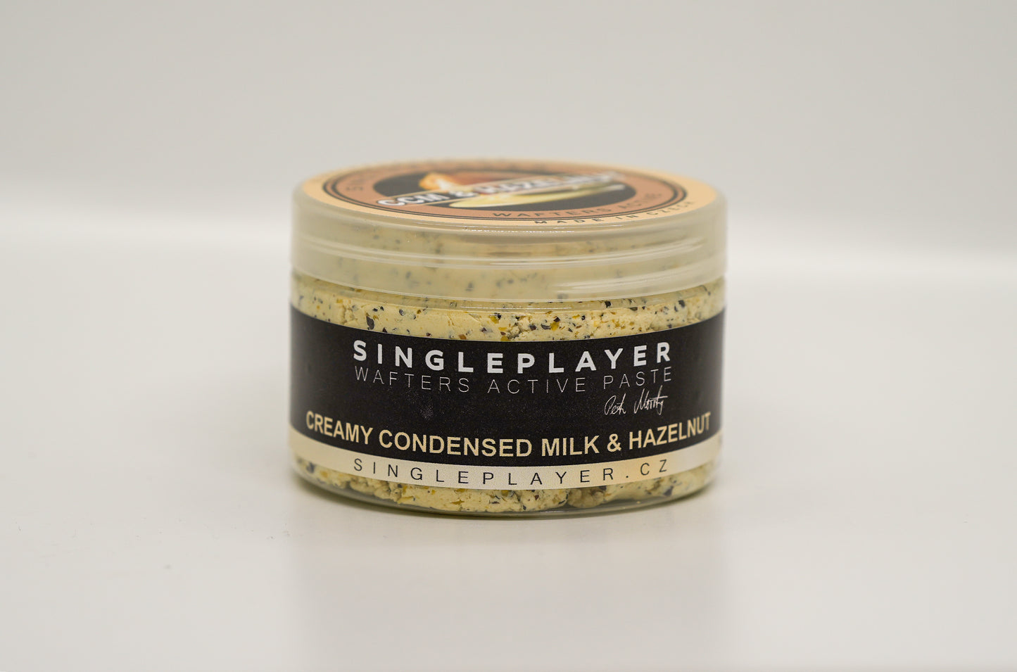 Special Edition Wafters Active Paste Creamy Condensed Milk & Hazelnut 140g