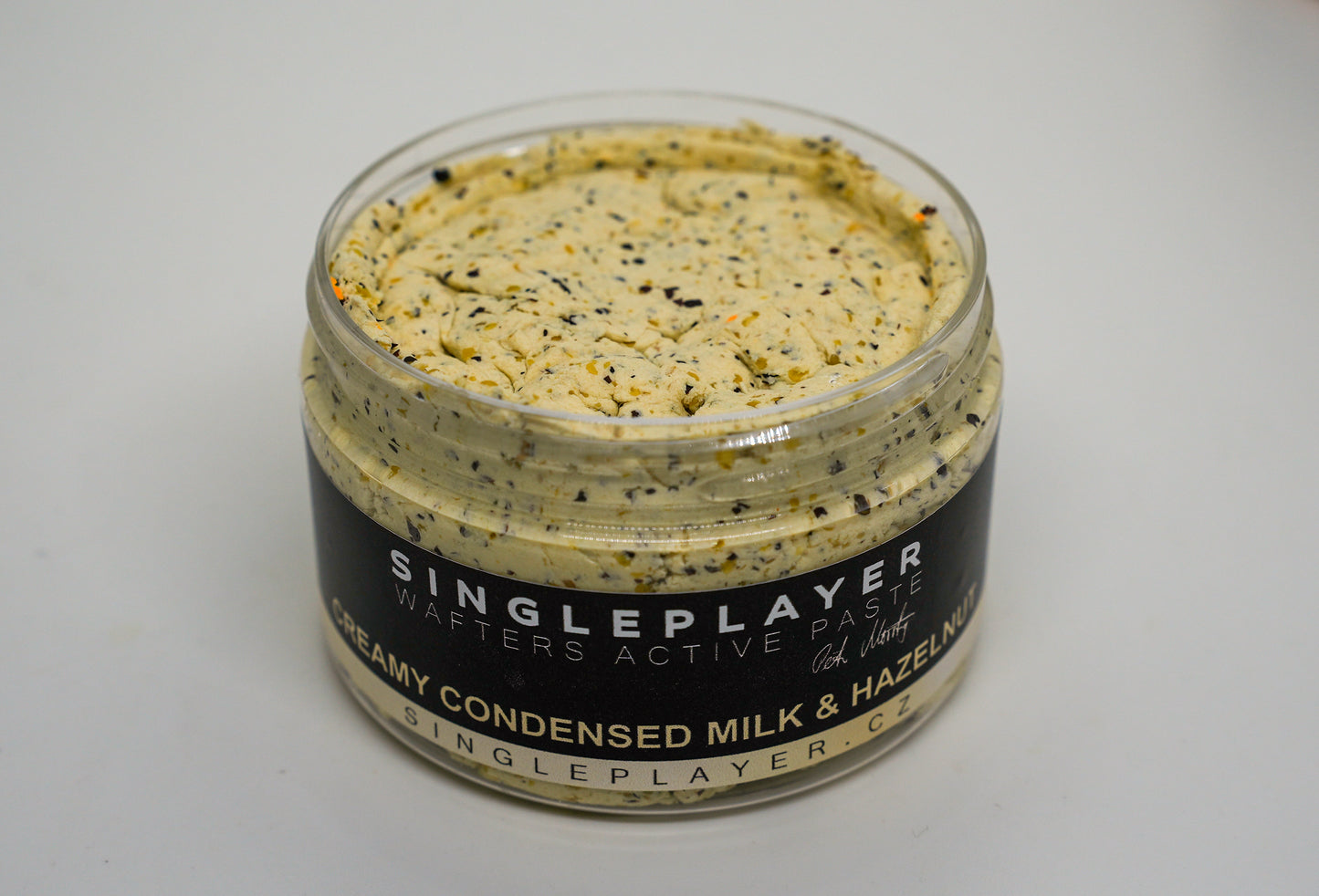 Special Edition Wafters Active Paste Creamy Condensed Milk & Hazelnut 140g