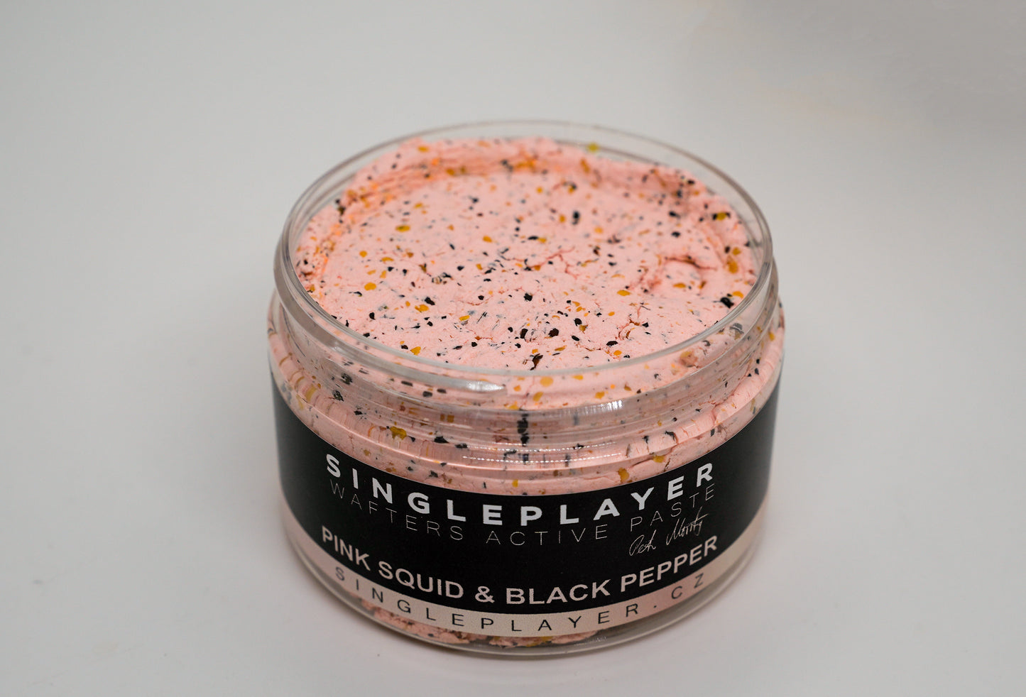 Special Edition Wafters Active Paste Pink Squid & Black Pepper 140g