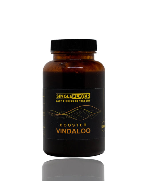 SINGLEPLAYER Booster Vindaloo 250ml