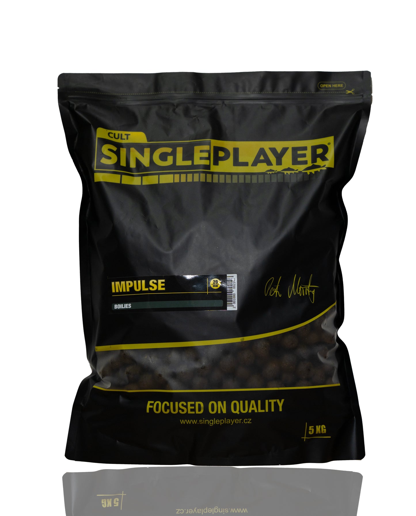 Singleplayer Boilie Impulse 20mm 5 kg