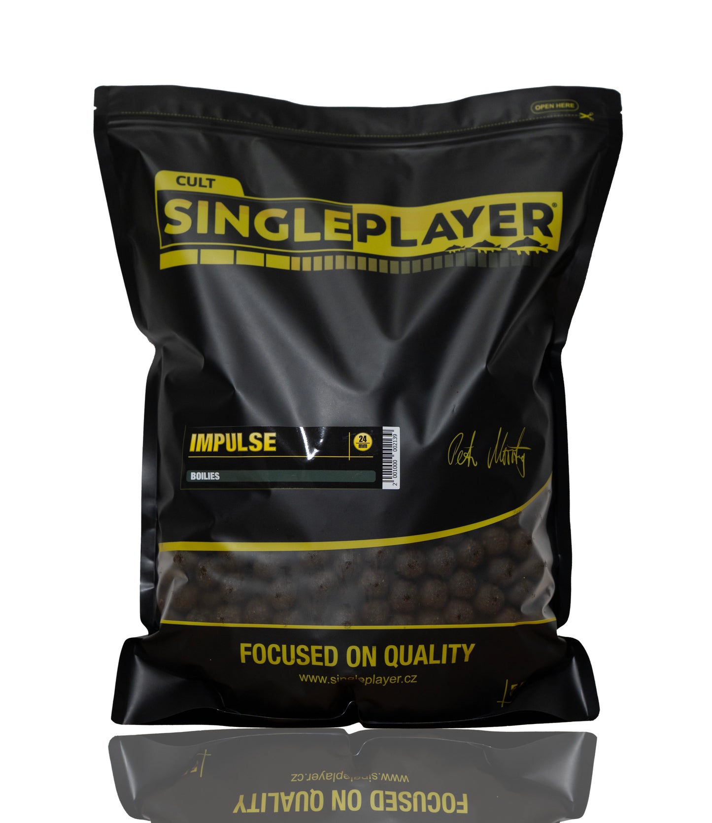 Singleplayer Boilie Impulse  24mm 5 kg