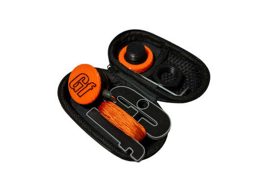 Provázkový Backlead GF 3v1 s přídavnými gramážemi 60 g, 100 g a 130 g