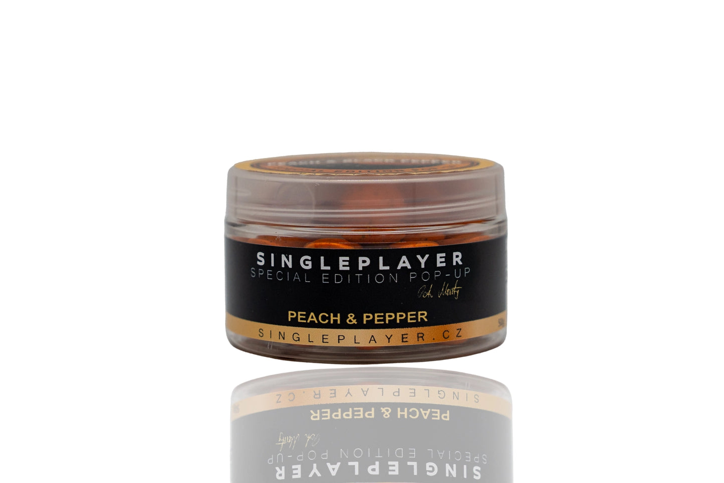 Special Edition Pop-up Peach & Pepper 50g 16mm
