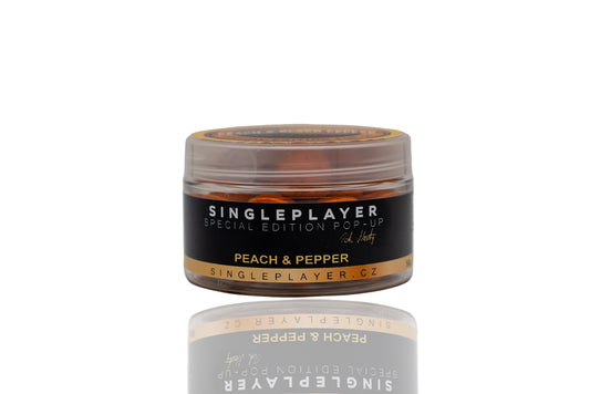 Special Edition Pop-up Peach & Pepper 50g 16mm