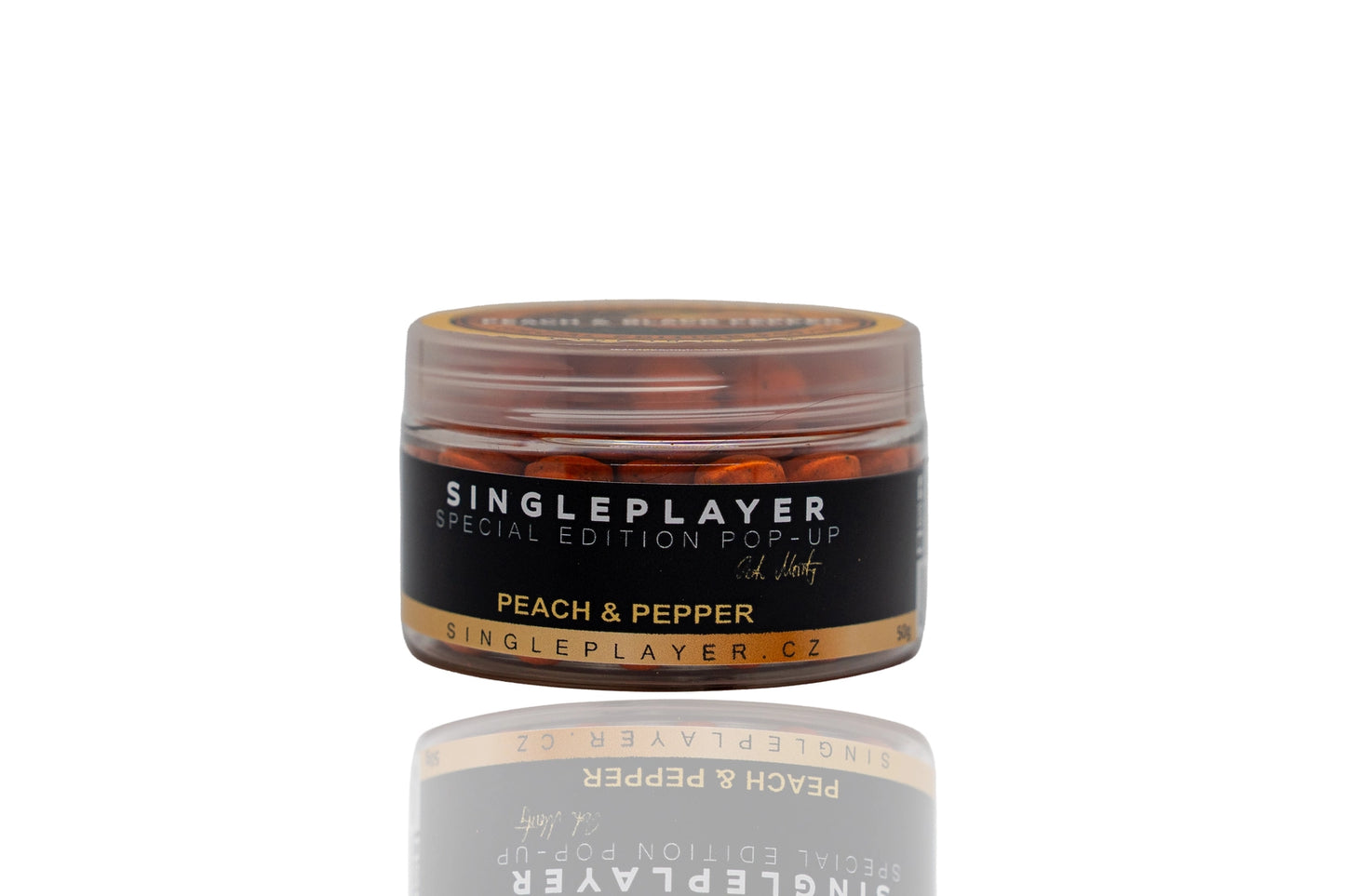 Special Edition Pop-up Peach & Pepper 50g 12mm