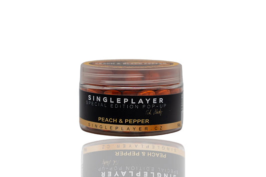 Special Edition Pop-up Peach & Pepper 50g 12mm