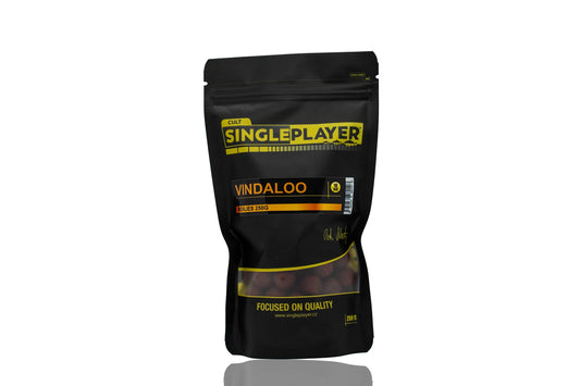 SINGLEPLAYER Boilies Vindaloo 16mm 250g