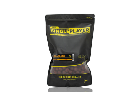 SINGLEPLAYER Boilies Vindaloo 16mm 1kg