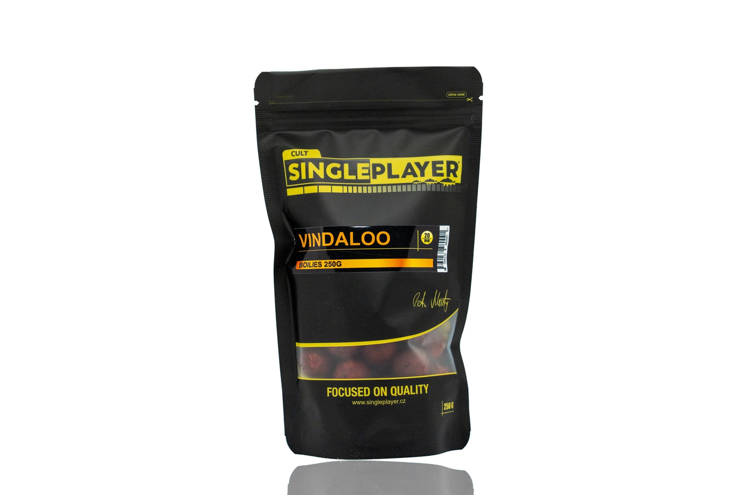 SINGLEPLAYER Boilies Vindaloo 20mm 250g
