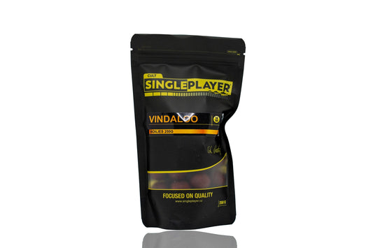 SINGLEPLAYER Boilies Vindaloo 24mm 250g