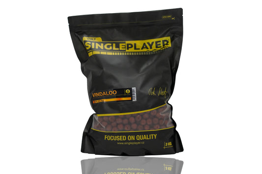 SINGLEPLAYER Boilies Vindaloo 16mm 3kg