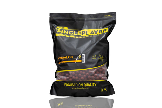 SINGLEPLAYER Boilies Vindaloo 16mm 5kg